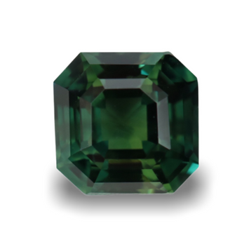 Australian Green Sapphire 2.05 CT