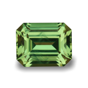Australian Green Sapphire 3.15 CT