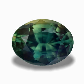 Australian Teal Sapphire 1.62 CT