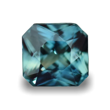 Natural Teal Sapphire 1.77 CT