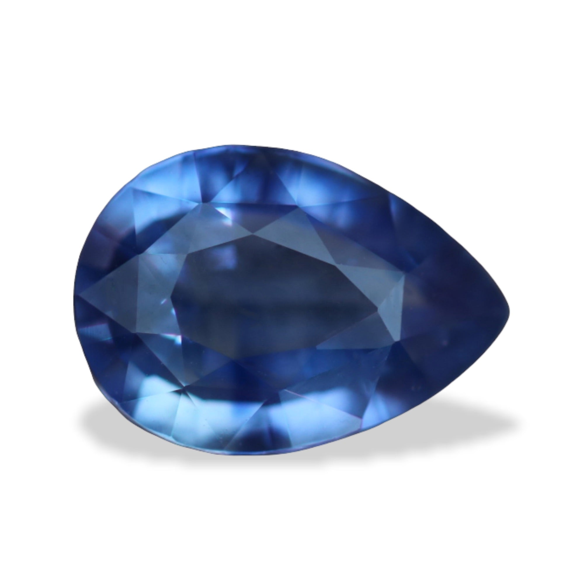 Natural Blue Sapphire 1.54 CT