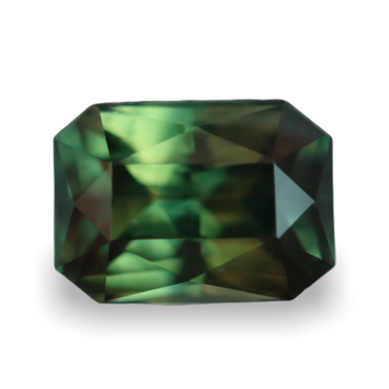 Australian Parti Sapphire 0.99 CT