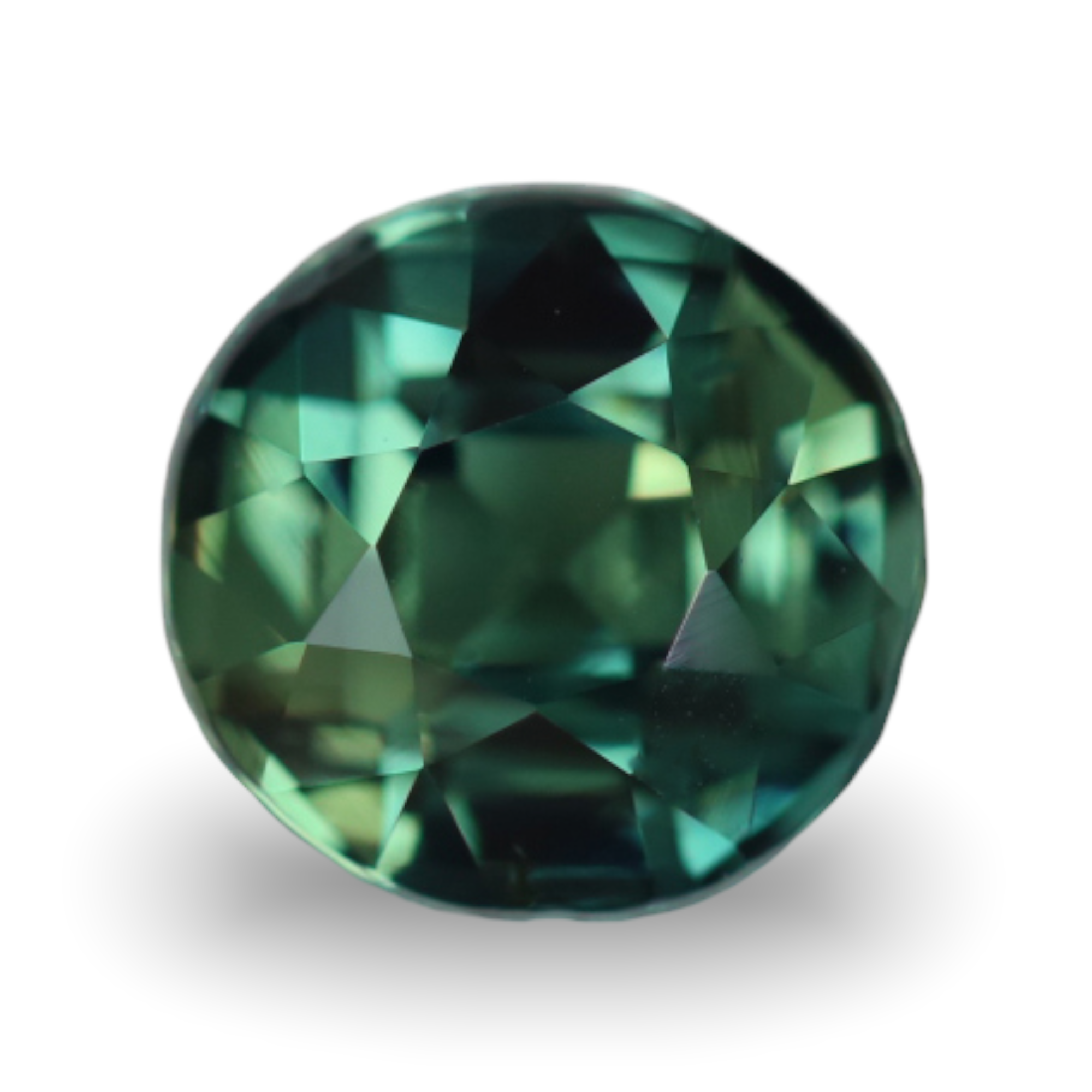 Natural Parti Sapphire 1.52 CT