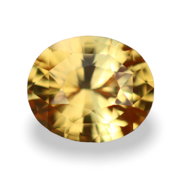 Natural Yellow Sapphire 1.55 CT