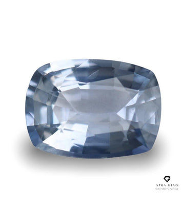 Natural Blue Sapphire 1.22 carats from Ceylon - STRAGEMS & JEWELS