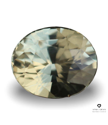 Peach Sapphire 1.27 carats - STRAGEMS & JEWELS