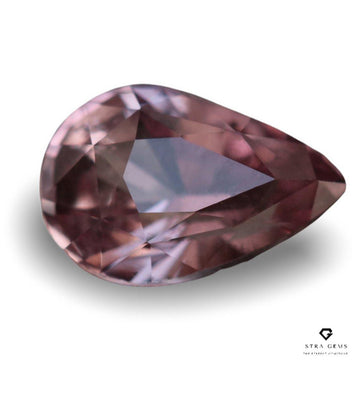 Pink Sapphire 1.10 carats - STRAGEMS & JEWELS