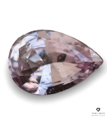 Pink Sapphire 1.49 carats - STRAGEMS & JEWELS