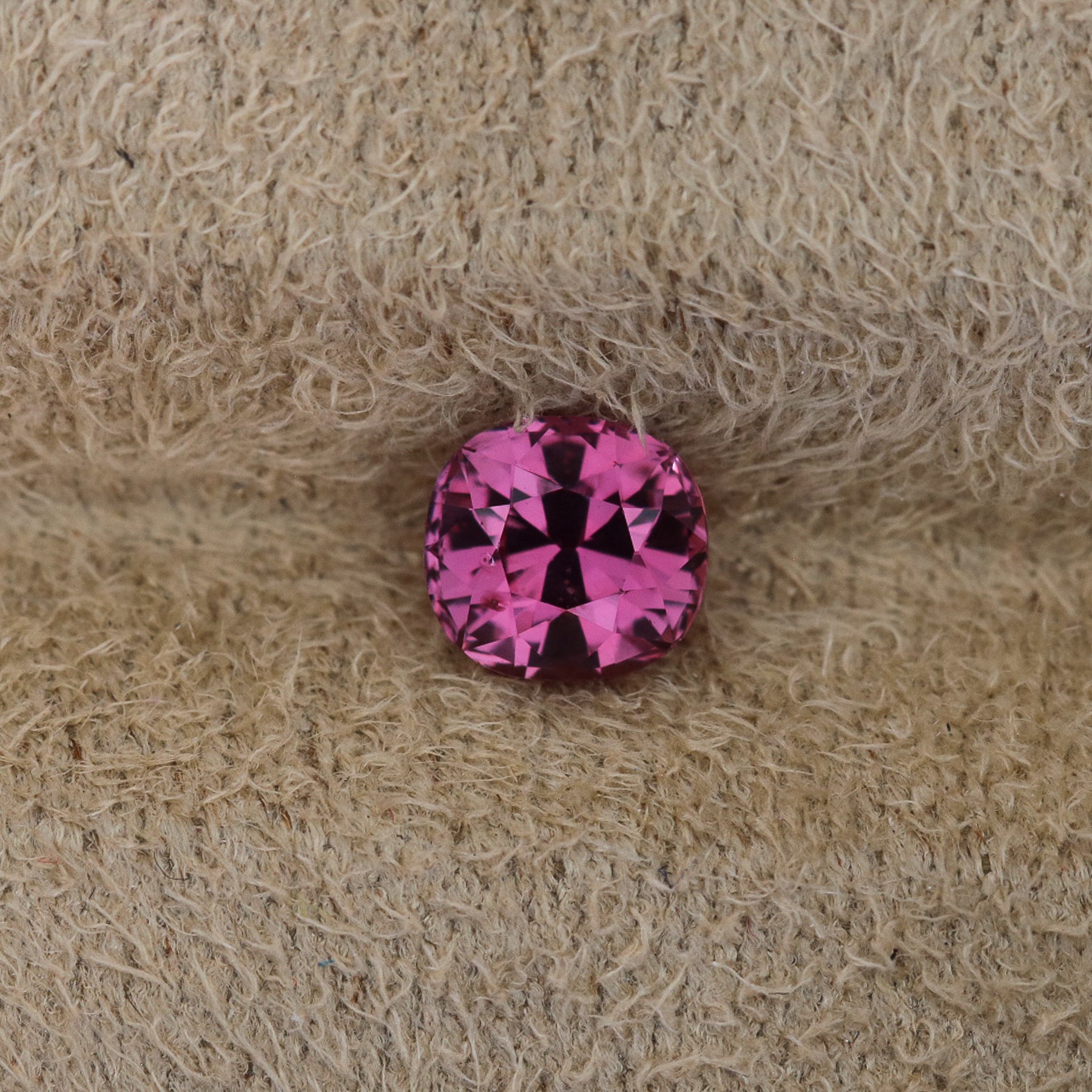 Natural Pink Sapphire 1.06 CT
