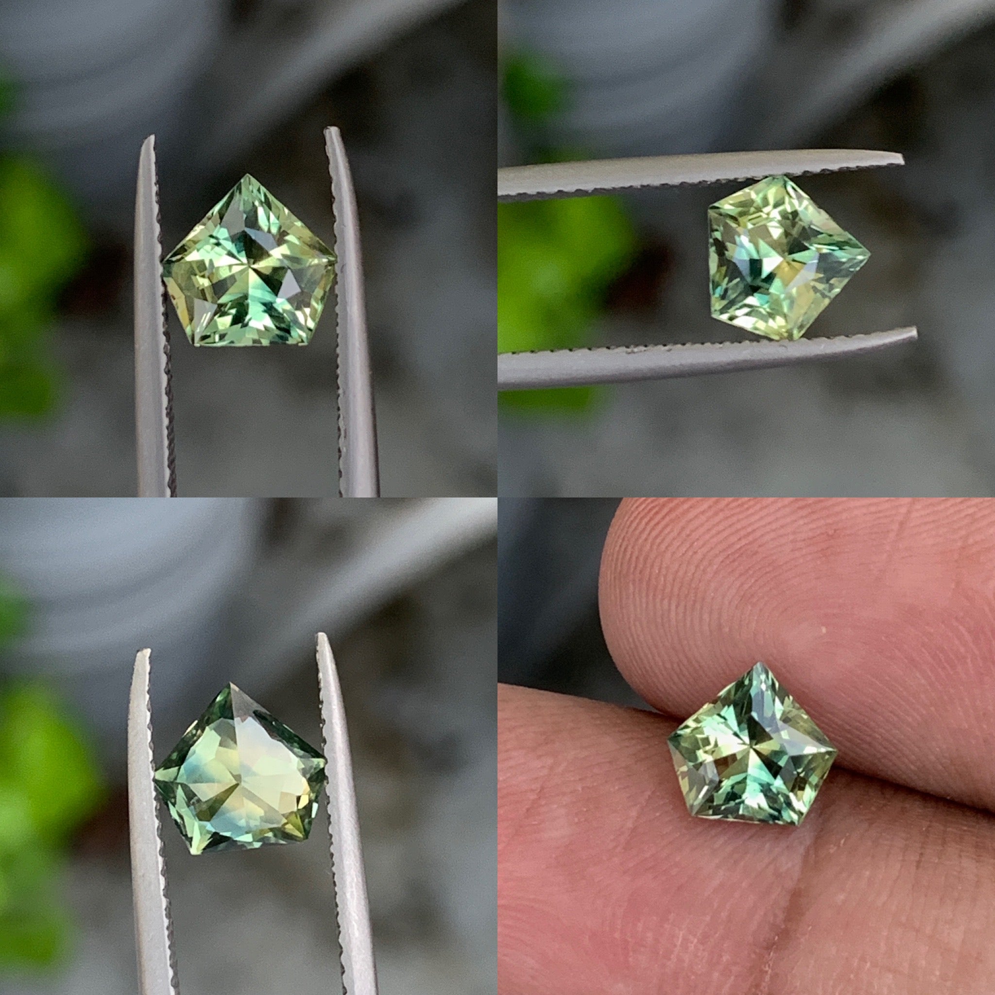 Australian Parti Sapphire 1.60 CT