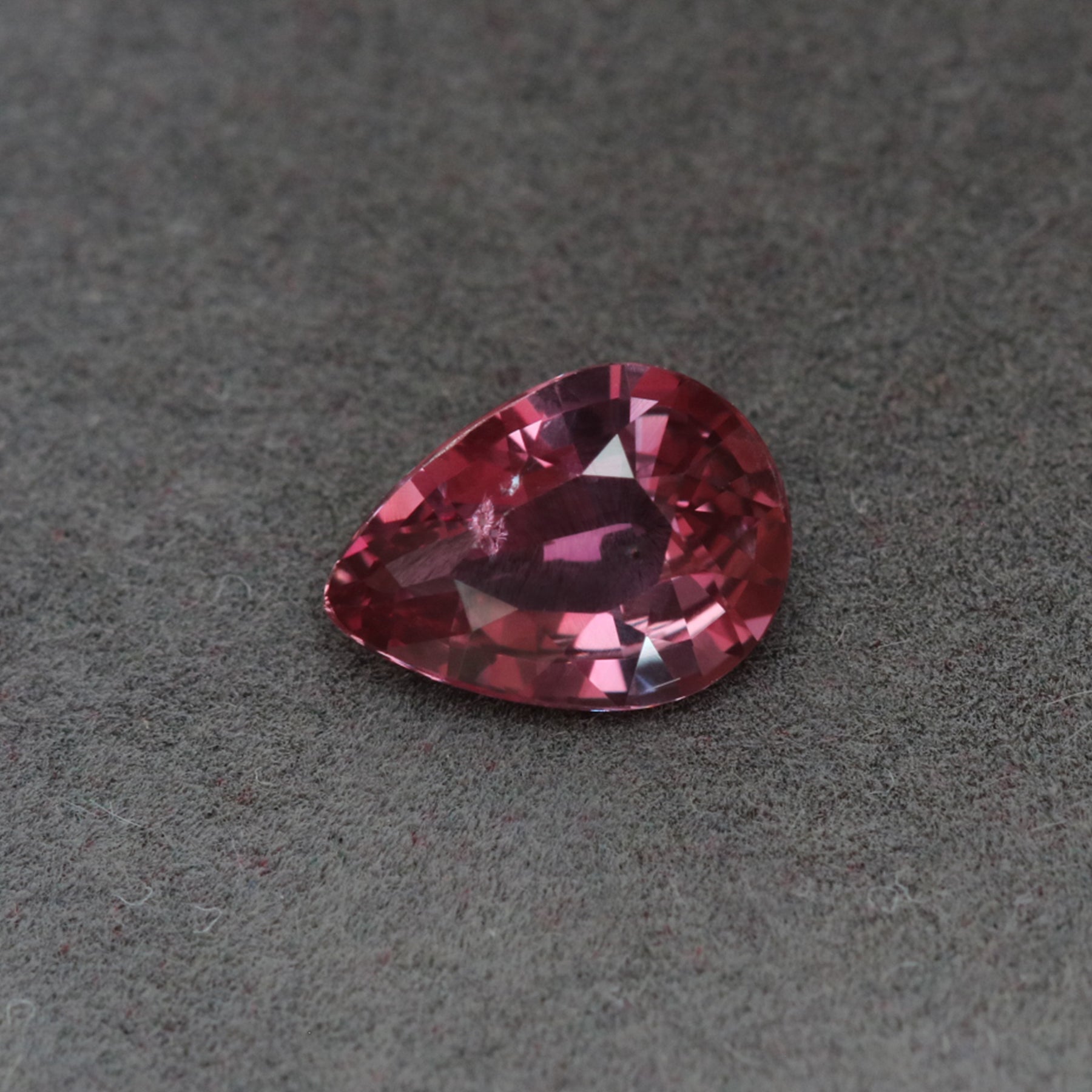 Natural Pink Sapphire 1.16 CT