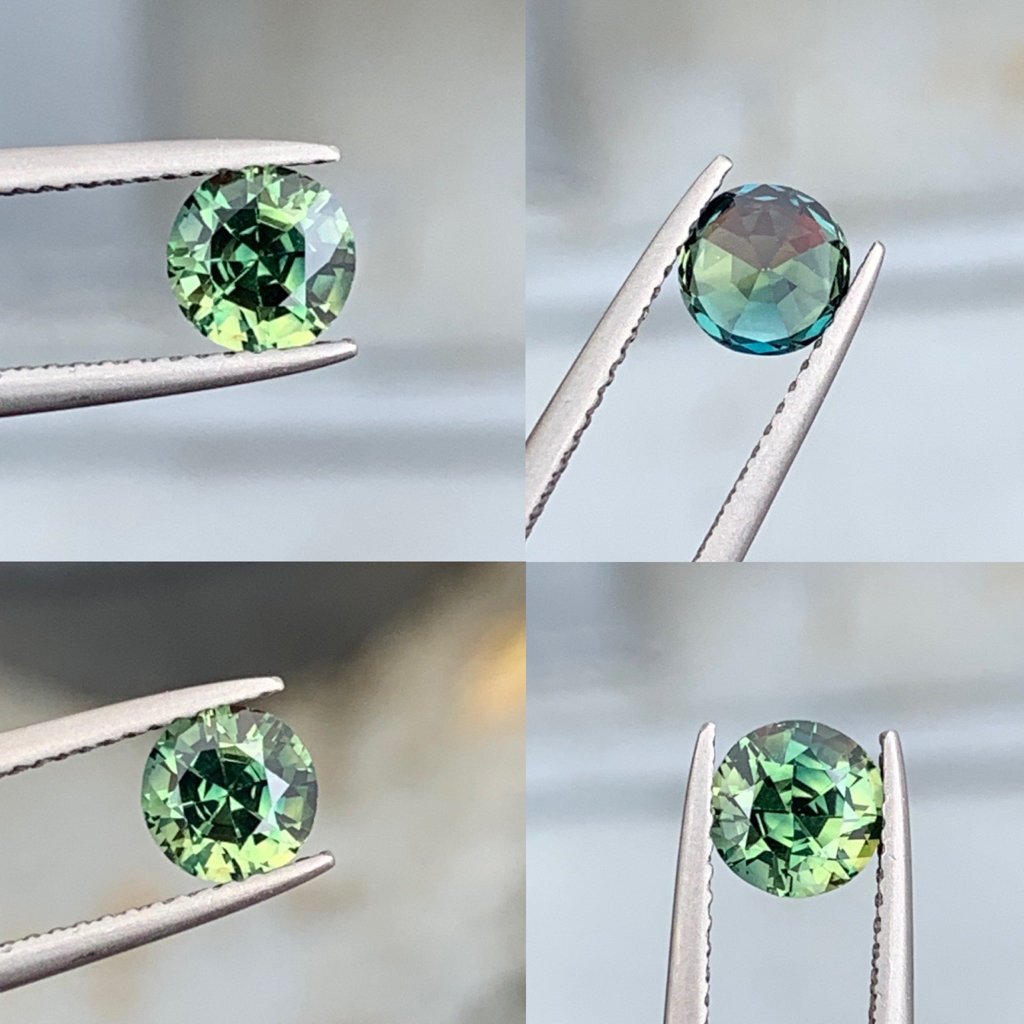 Australian Parti Sapphire 1.05