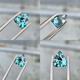 Natural Teal Sapphire 1.56 CT