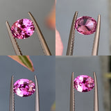 Natural Pink Sapphire 1.08 CT