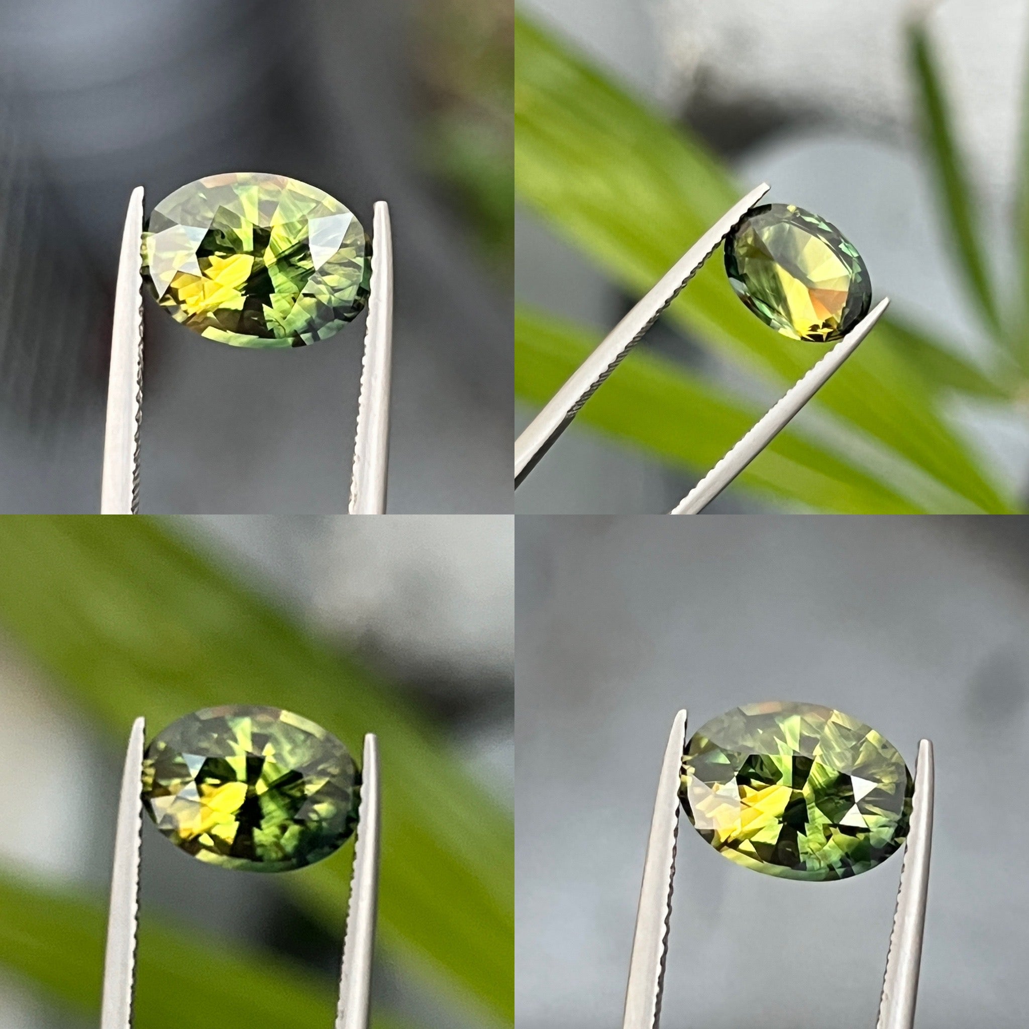 Australian Parti Sapphire 3.08CT