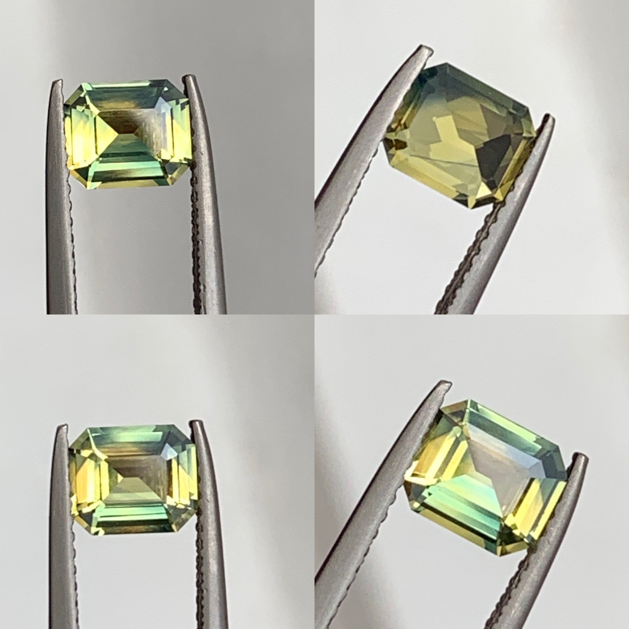 Australian Parti Sapphire 1.04 CT