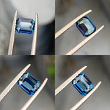 Natural Teal Sapphire 1.24 CT