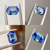 Natural Teal Sapphire 1.56 CT