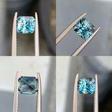 Natural Teal Sapphire 1.48 CT