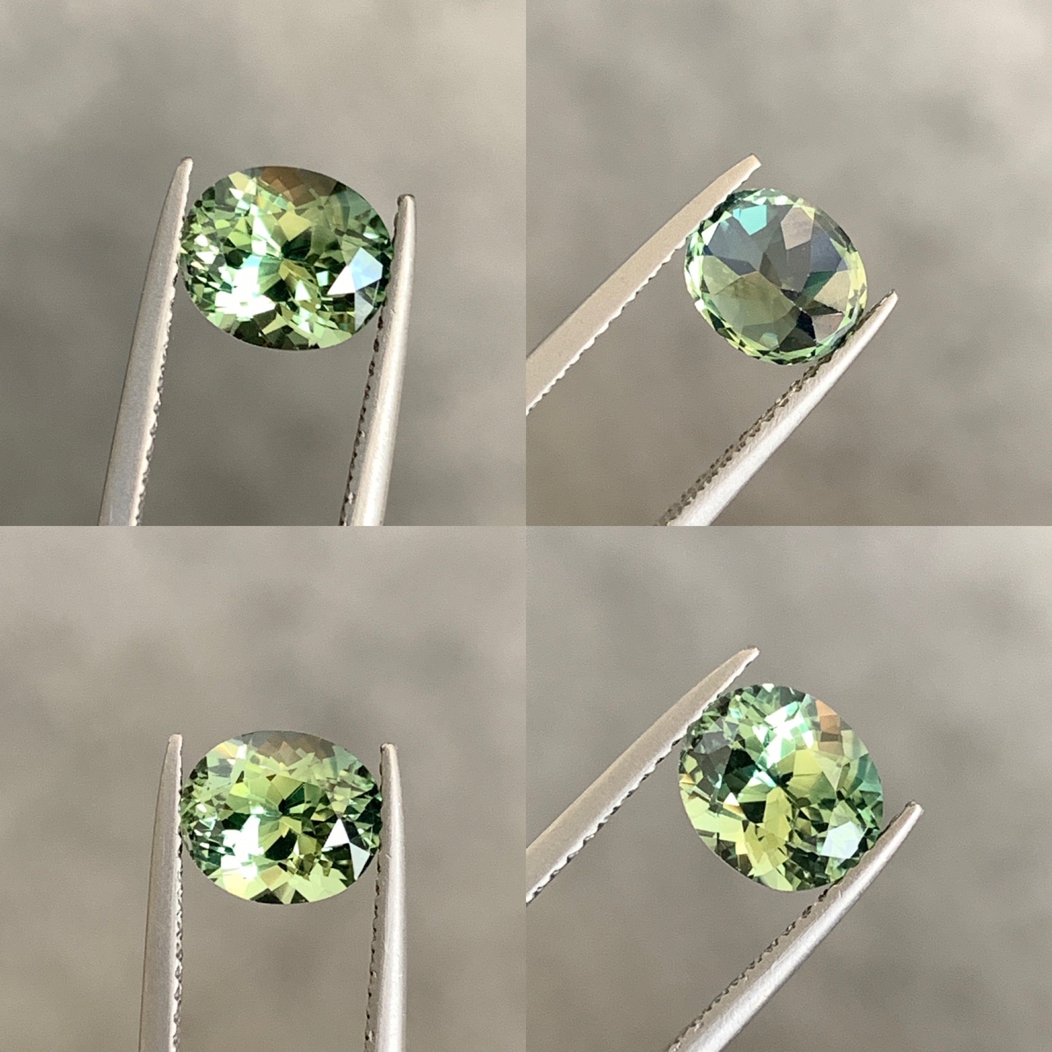 Natural Parti Sapphire 2.14 CT