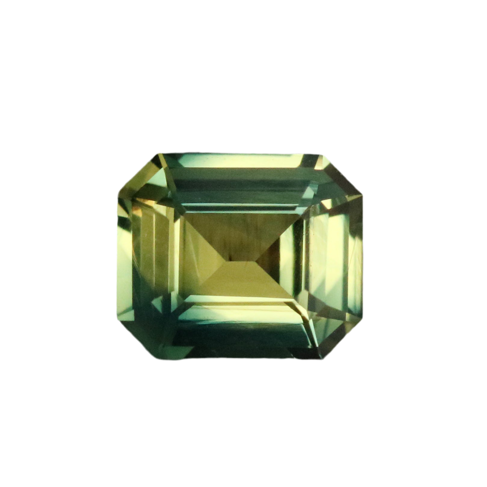 Australian Parti Sapphire 1.04 CT