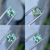 Natural Green Sapphire 1.47 CT