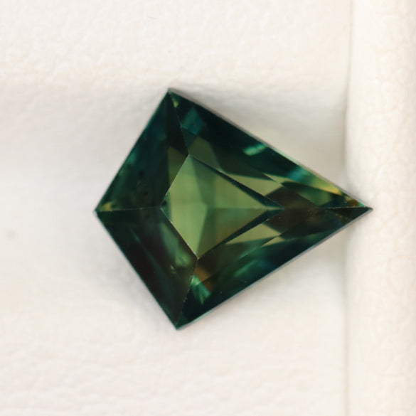 Australian Green Sapphire 1.50 CT
