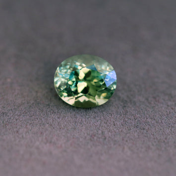 Natural Teal Sapphire 2.14 CT