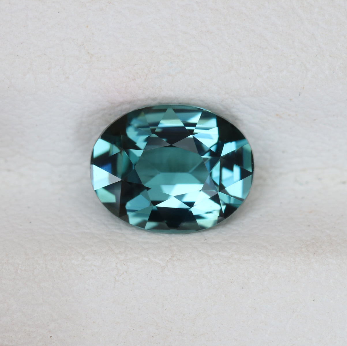 Teal Sapphire 1.50 CT