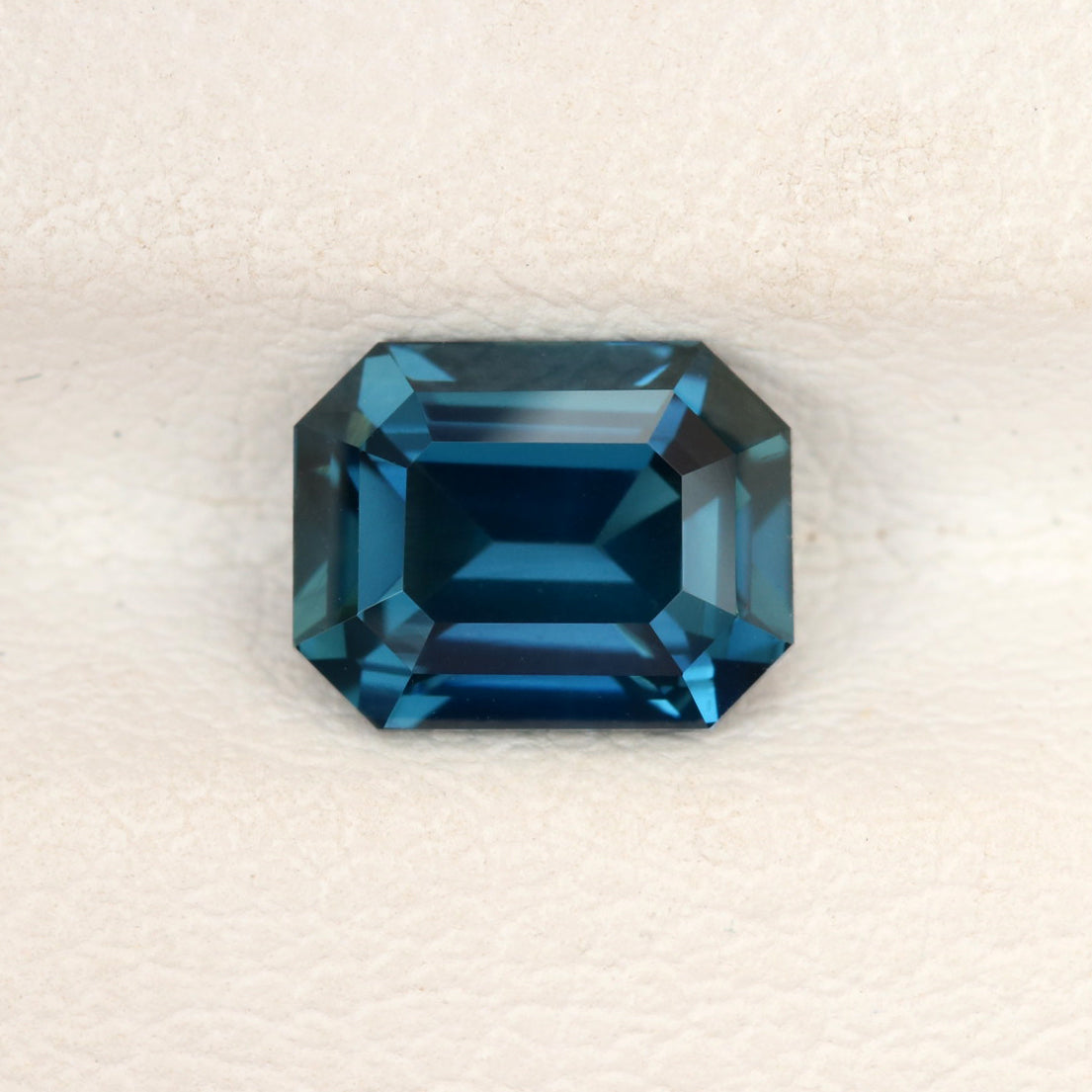 Natural Teal Sapphire 1.56 CT