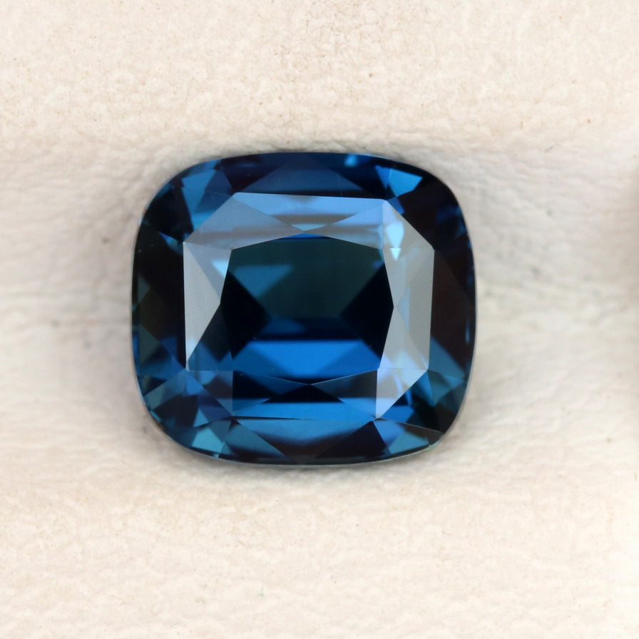 Teal Sapphire 1.54 CT