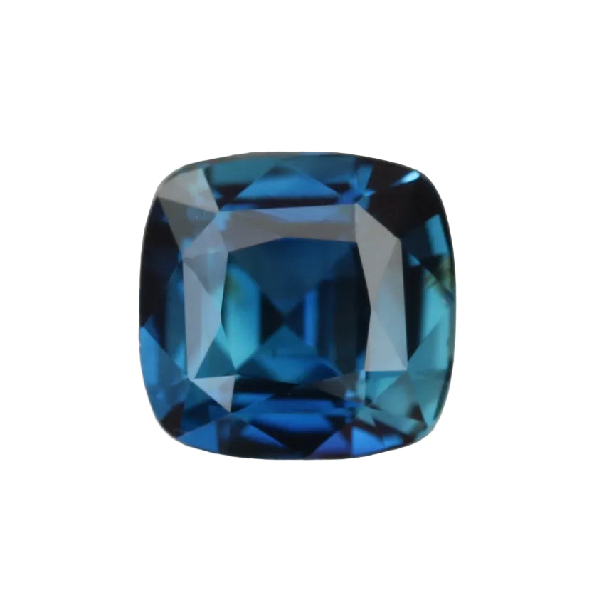 Natural Teal Sapphire 1.51 CT