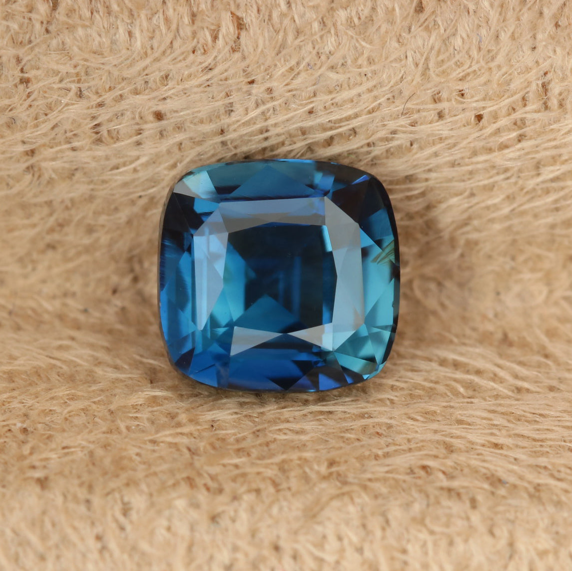 Natural Teal Sapphire 1.51 CT