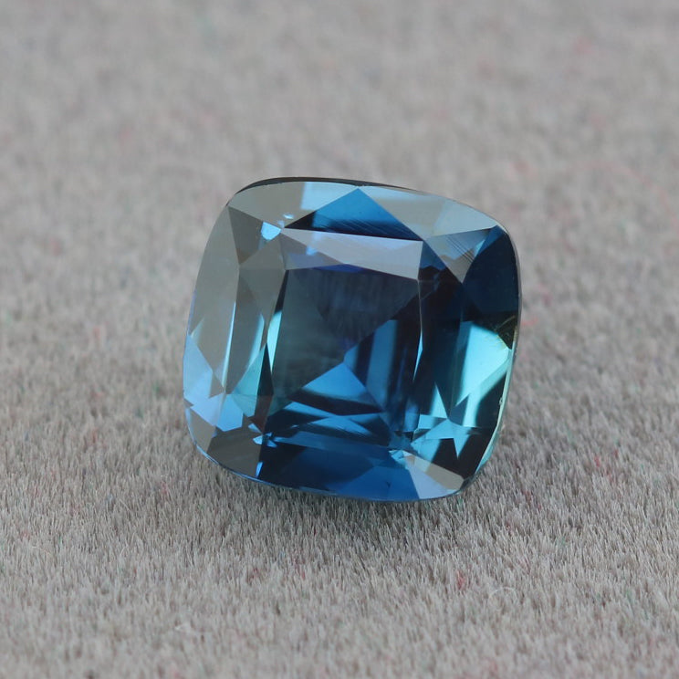 Natural Teal Sapphire 1.51 CT