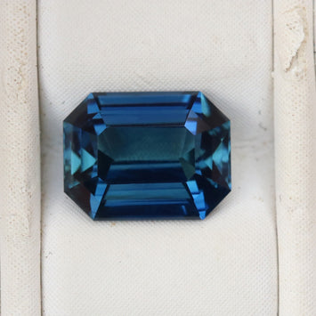 Natural Teal Sapphire 1.24 CT