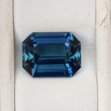 Natural Teal Sapphire 1.24 CT