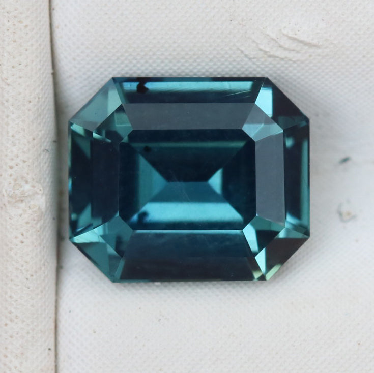 Natural Teal Sapphire 1.06 CT