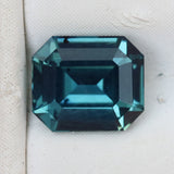 Natural Teal Sapphire 1.06 CT