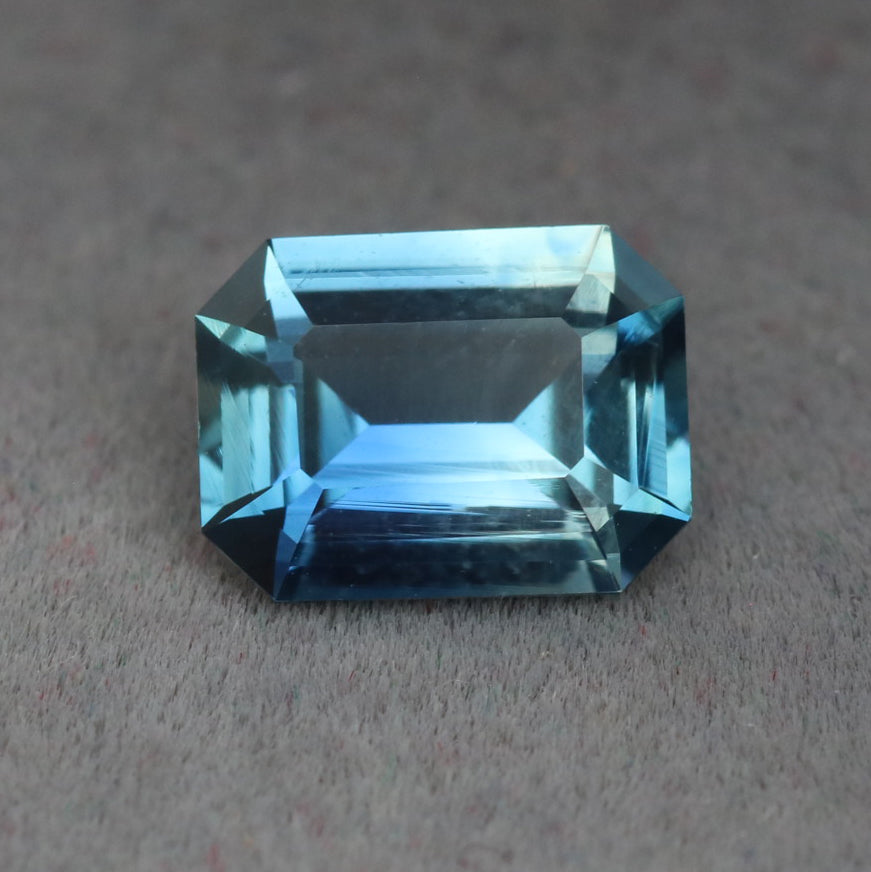 Natural Teal Sapphire 1.07 CT