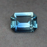 Natural Teal Sapphire 1.07 CT