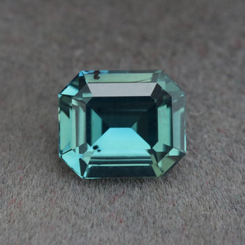 Natural Teal Sapphire 1.06 CT