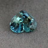 Natural Teal Sapphire 1.16 CT