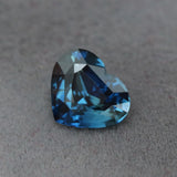 Natural Teal Sapphire 1.08 CT
