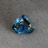 Natural Teal Sapphire 1.08 CT
