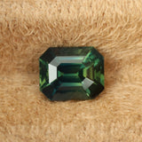 Australian Natural Teal Green Sapphire 1.69 CT