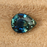 Natural Teal Sapphire 1.51 CT