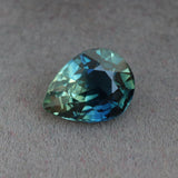 Natural Teal Sapphire 1.51 CT