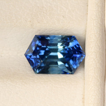 Natural Teal Sapphire 1.56 CT