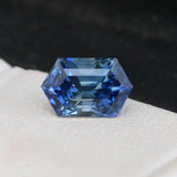 Natural Teal Sapphire 1.56 CT