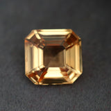 Natural Peach Sapphire 1.57 CT